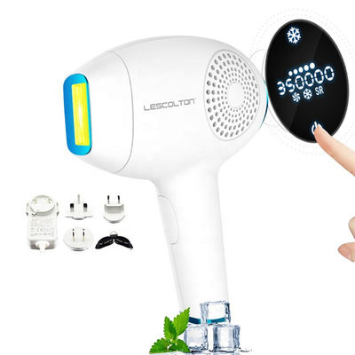 110V 3.6cm2 1200nm ICE Cool IPL Hair Removal Device