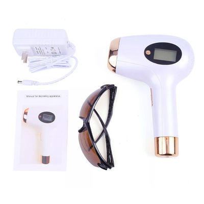 FCC 3.3cm2 IPL Hair Removal Machines 500000 Flashes