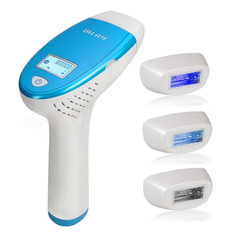 Permanent HR SR 300g 2.6A FDA Approved IPL Hair Removal